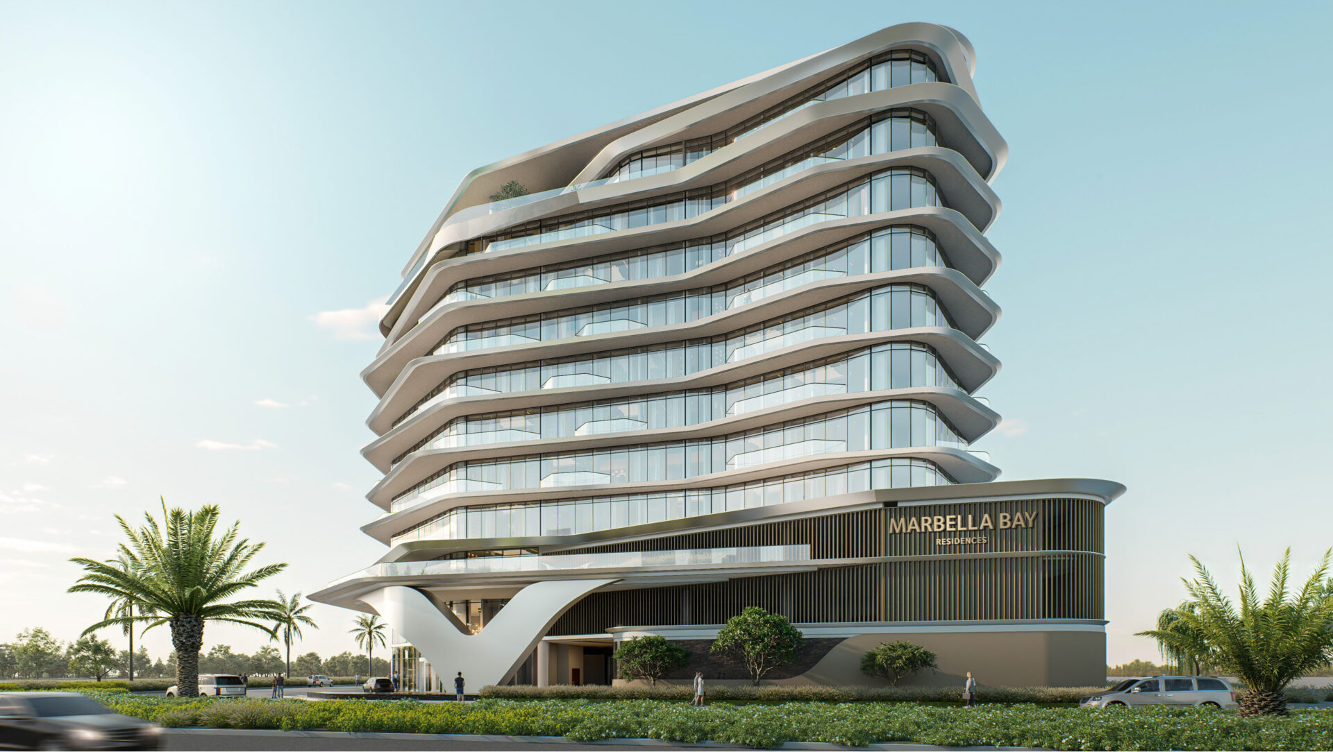 Marbella Bay Residences